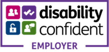 Disability Confident Employer logo
